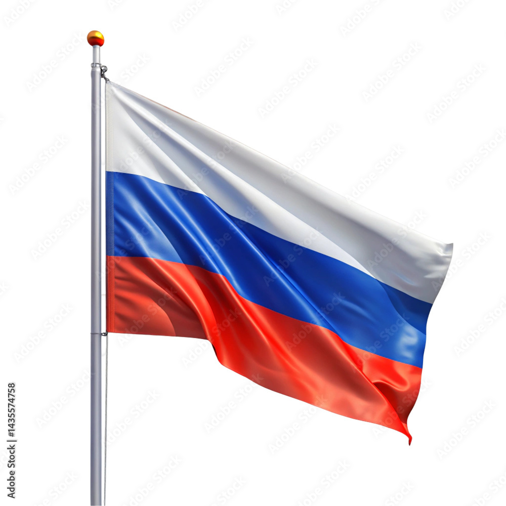 russian federation flag russian federation flag