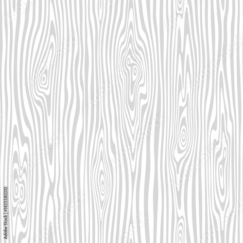 Wood texture seamless pattern, wood plank, vector design