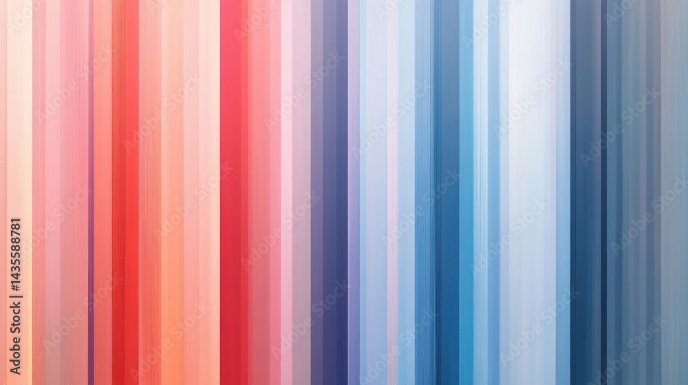 Obraz premium abstract colorful vertical stripes background