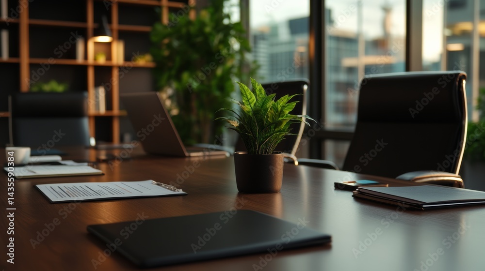 A transparency and accountability report presentation in a boardroom, A transparency and accountability report presentation in a boardroom,
