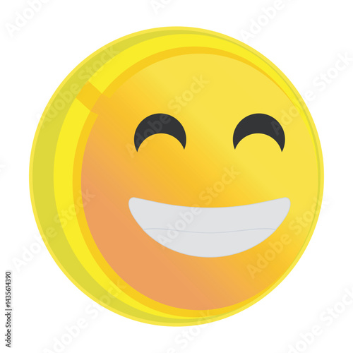 happy smiley face