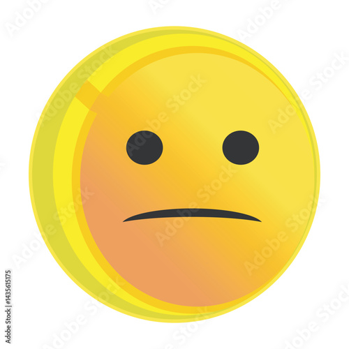 sad smiley face