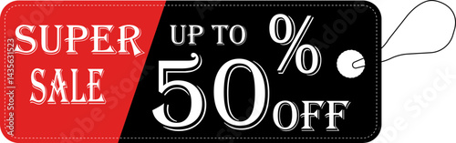 
super sale tag icon.super sale stickers for advertising in a discounted store.Sale badge template with sale percentage symbols, discount price tag.sale label collection suitable for promotion media.
