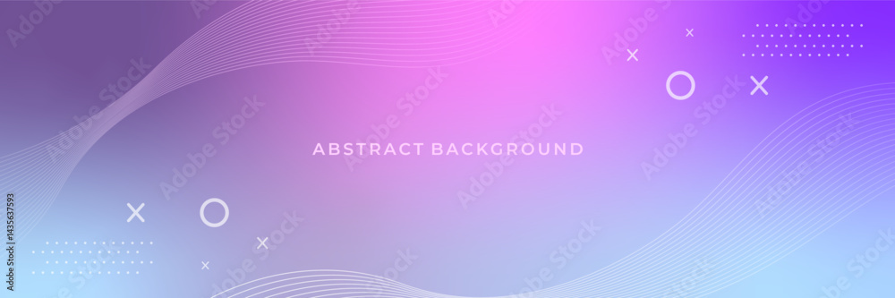 A Subtle And Elegant Abstract Background Featuring A Soft Pink To Purple Gradient With Minimalist White Lines And Geometric Accents, Perfect For Creative Projects, Websites And Social Media Designs.