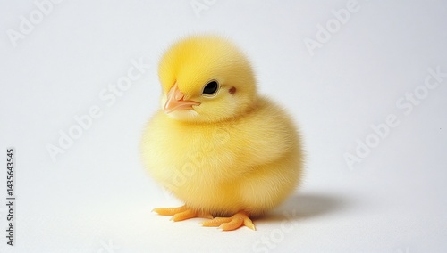 Wallpaper Mural Yellow fluffy chicks Torontodigital.ca