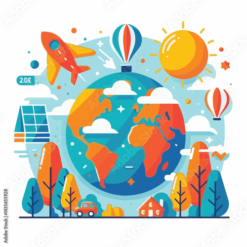 ecology, nature, layer, international, earth, preservation, environment, day, eco, ozone, environmental, world, protection, green, awareness, global, save, planet, globe, warming, protect, atmosphere,