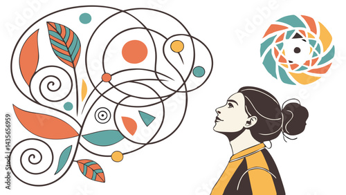 Creative thinking and brainstorming
