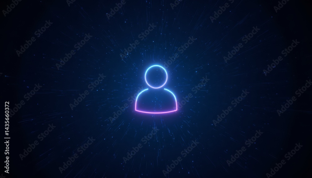 Radiant meditation, embracing inner peace with a glowing light of serenity serene Radiant meditation, embracing inner peace with a glowing light of serenity serene