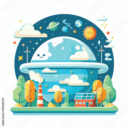ecology, nature, layer, international, earth, preservation, environment, day, eco, ozone, environmental, world, protection, green, awareness, global, save, planet, globe, warming, protect, atmosphere,