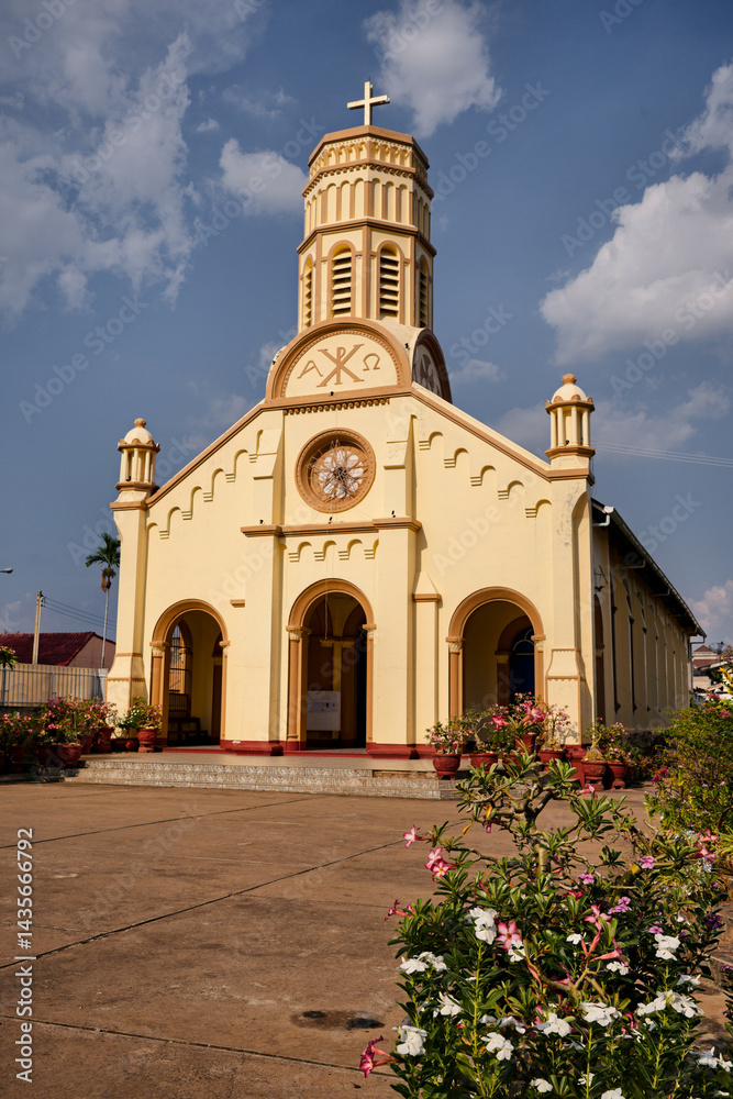Saint Theresa Church of Savannakhet