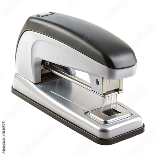 stapler isolated on white background