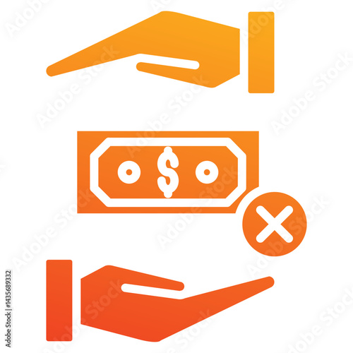 anti money laundering icon element for design