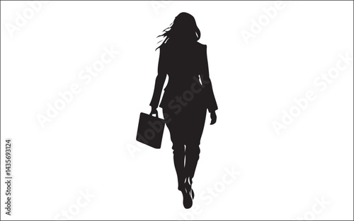 woman with shopping bags