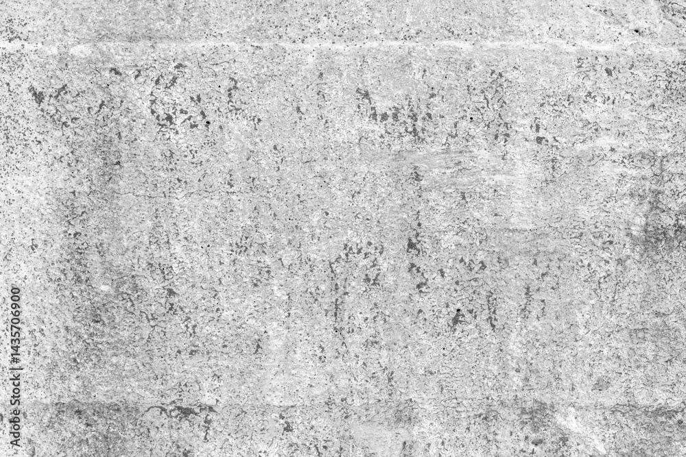 Obraz premium A high-resolution image showcasing a raw concrete wall