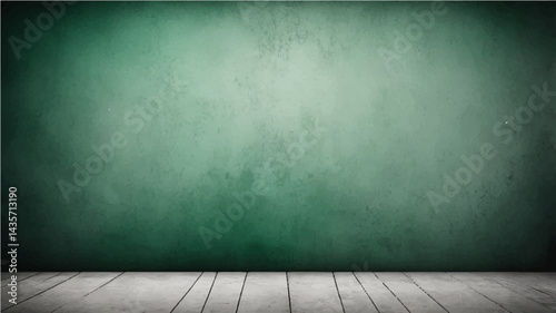 Old texture cement green background abstract.Dark Vignette Border Wallpaper