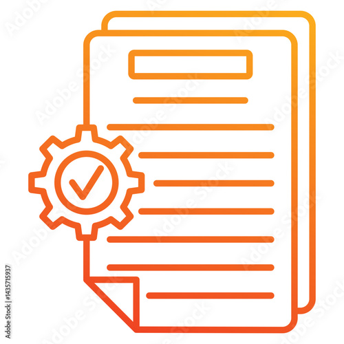 File Settings icon
