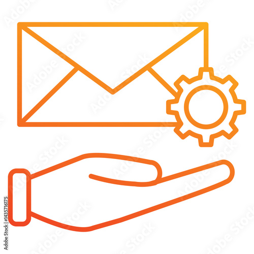 Project Message icon