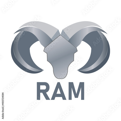 new ram logo design for all uses