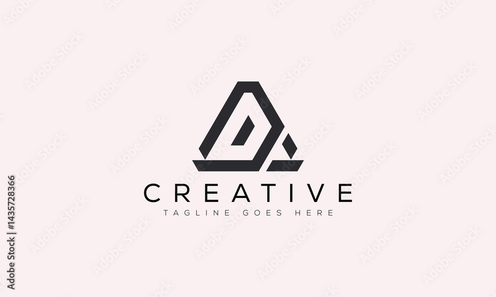 Letter DC logo design template vector illustration Letter DC logo design template vector illustration