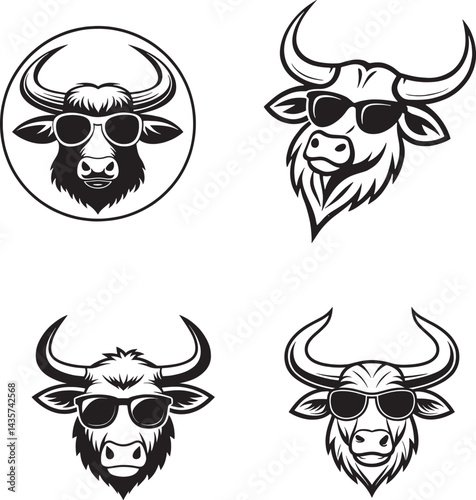 Ox vector file 