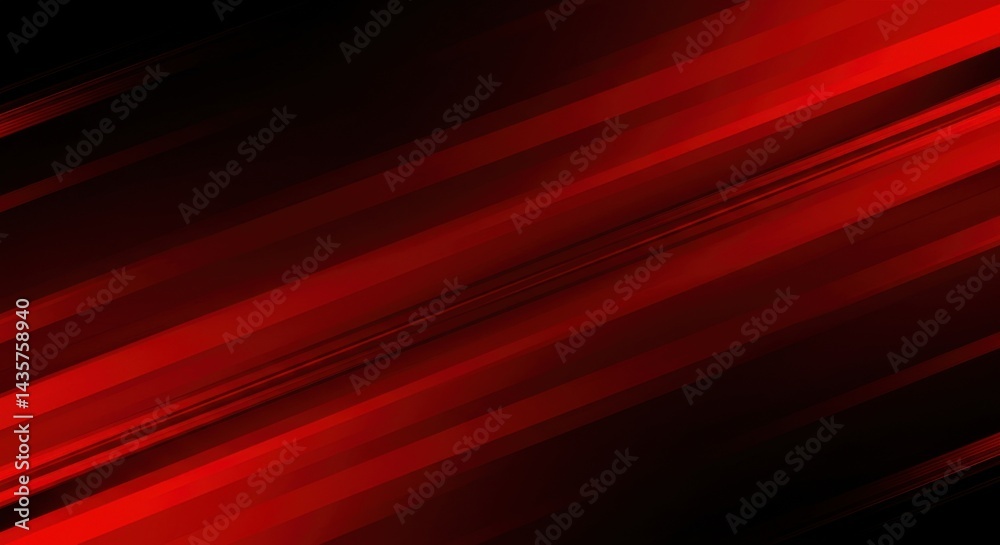 Abstract Red And Black Diagonal Lines Background Abstract Red And Black Diagonal Lines Background