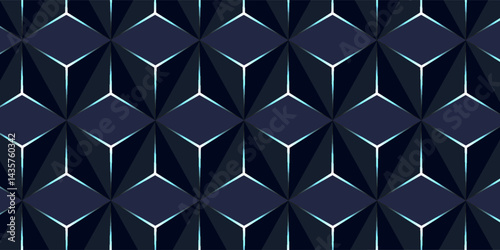 This abstract design creates a sense of depth and movement, perfect for modern technology,gaming,science fiction