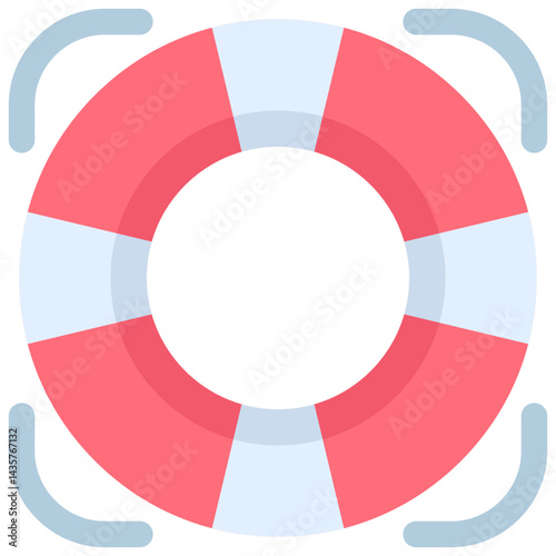 Life Saver Icon