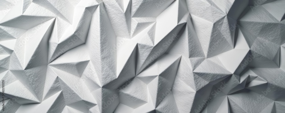 Top view of crumpled checkered paper with diagonal lines in shades of gray, wrinkled, paper, top view Top view of crumpled checkered paper with diagonal lines in shades of gray, wrinkled, paper, top view