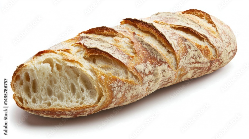 Loaf of Bread Loaf of Bread