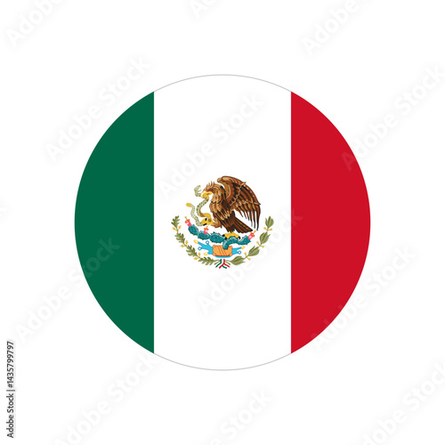 Flag of Mexico
