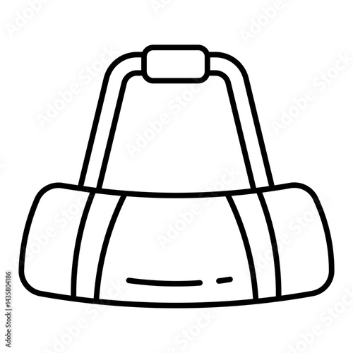 Gym Bag icon