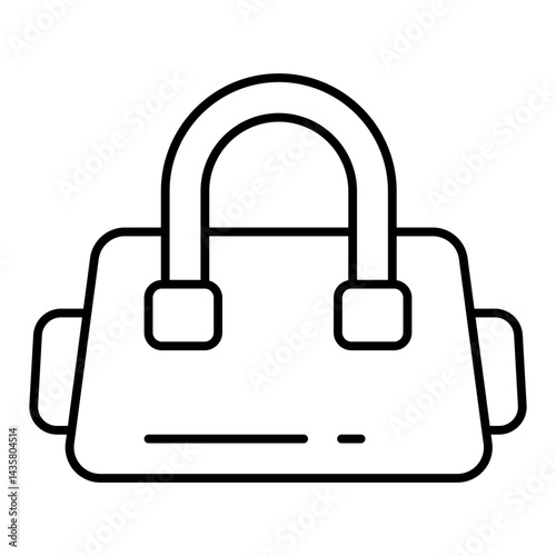 Weekender Bag icon