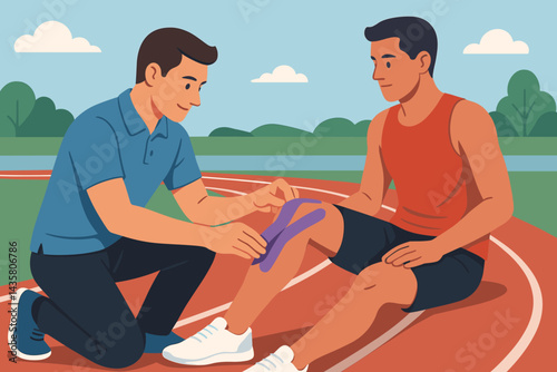 The sports-medicine field is currently stagnant with an emphasis on preventing injuries