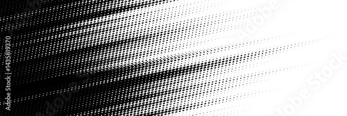 Dots halftone white and blue color pattern gradient grunge texture background. Dots pop art comics sport style vector illustration halftone. modern