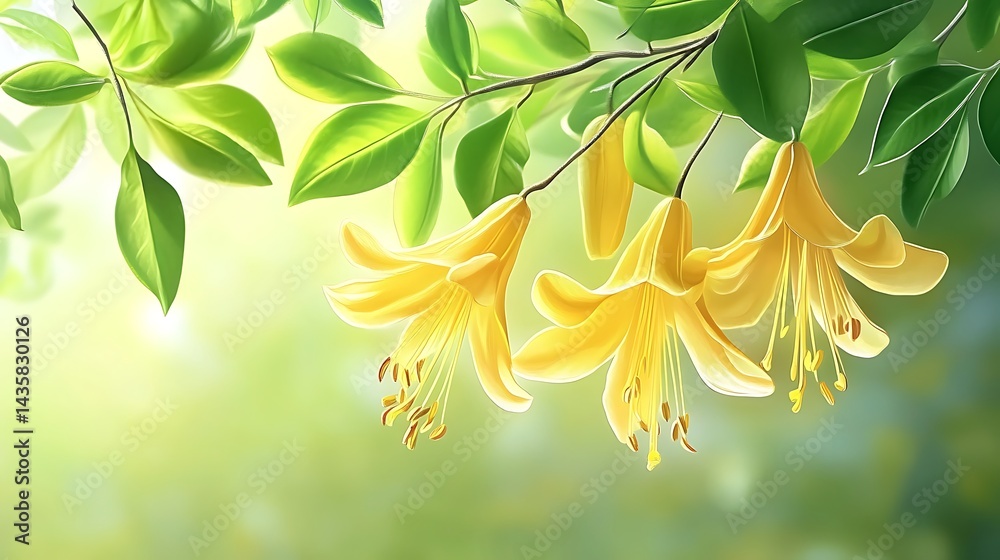 Obraz premium Beautiful flower photo