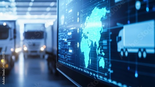 Global Logistics and Transportation Technology