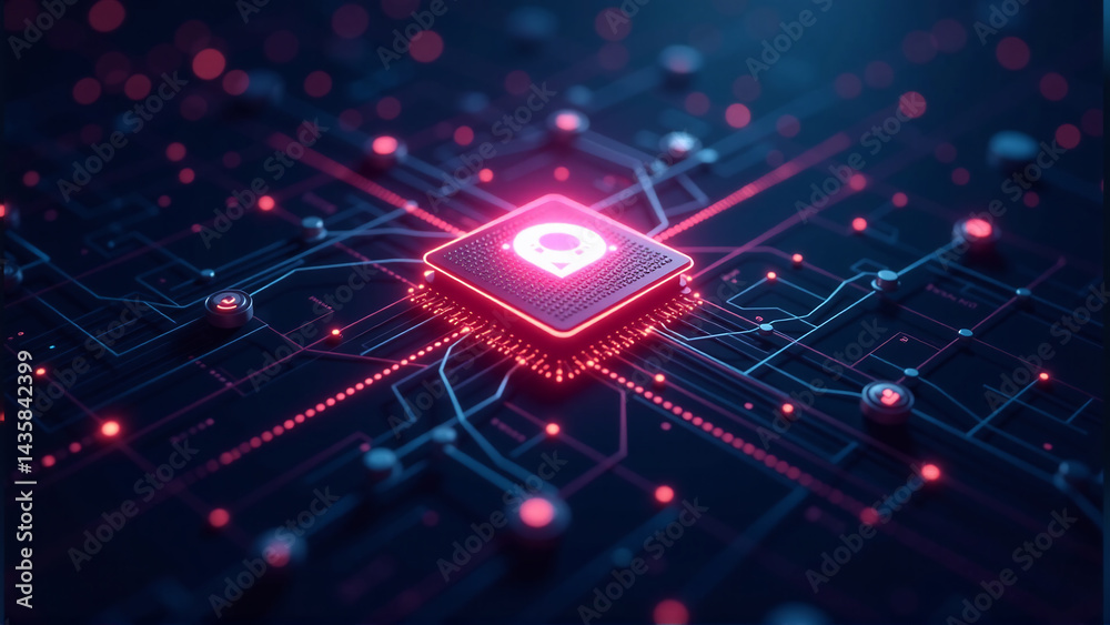 The Guardian Algorithm: AI Protecting Your Data