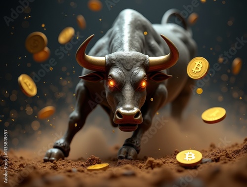 Cryptocurrency Bull Run