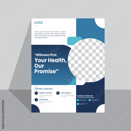 "Trusted Healthcare, Always by Your Side"