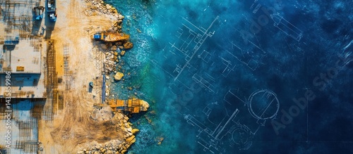 Coastal Construction Project