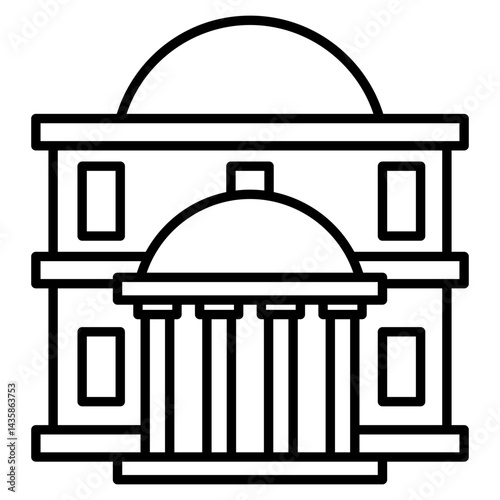 Museum icon