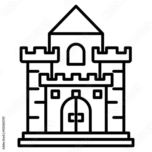 Castle icon