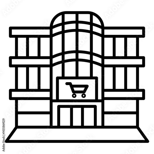 mall icon