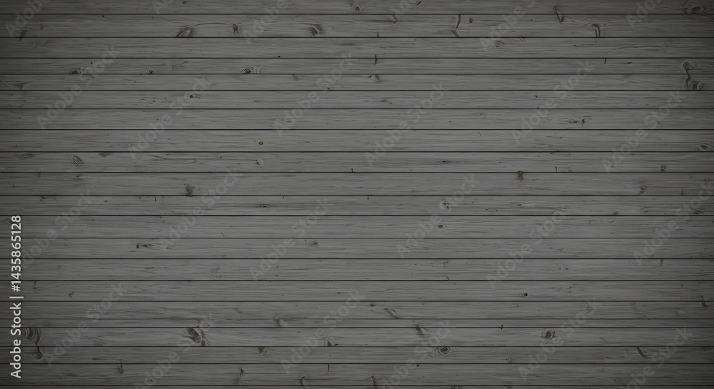 Fototapeta premium Charcoal Hues, Linear Depth AI Generated