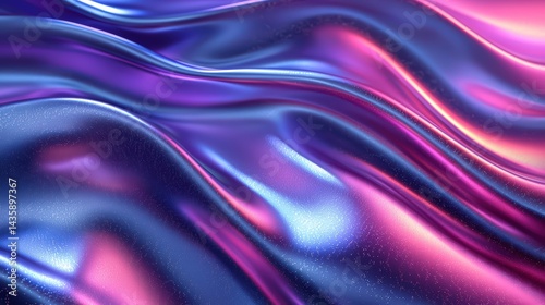 Dynamic abstract liquid gradient background with flowing colors jpeg background image