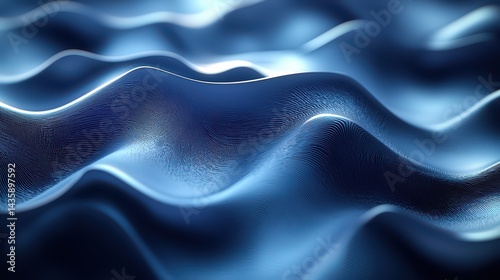 Dynamic abstract ripple background with digital echoes jpeg background image