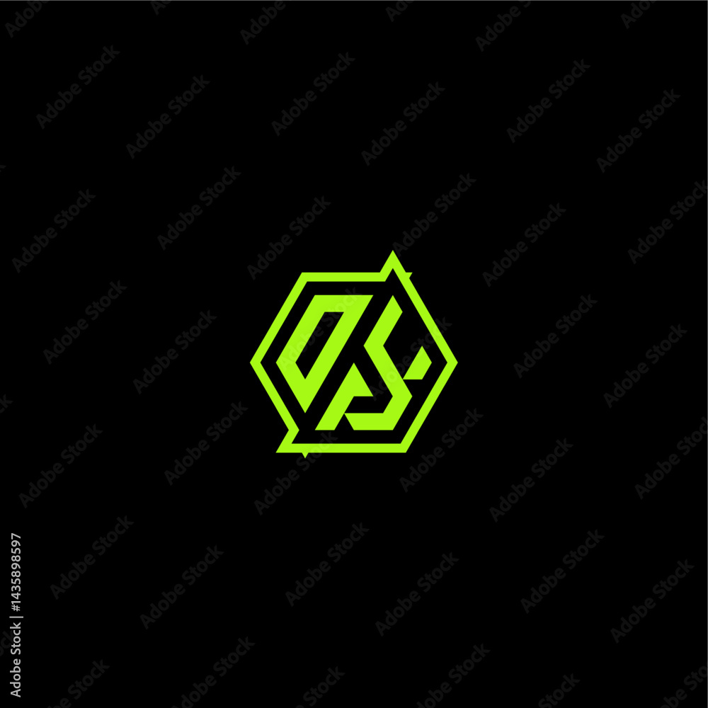 logo design concept cool and dynamic monogram OY esport gaming initial letter logo design concept cool and dynamic monogram OY esport gaming initial letter