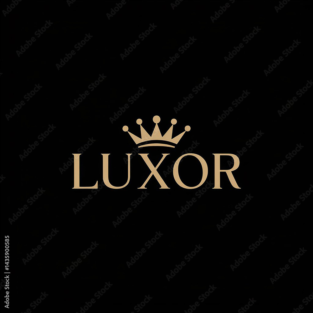 Naklejka premium logo design