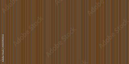 Seamless Vector Wood Texture Background with Brown Stripes and Vintage Design