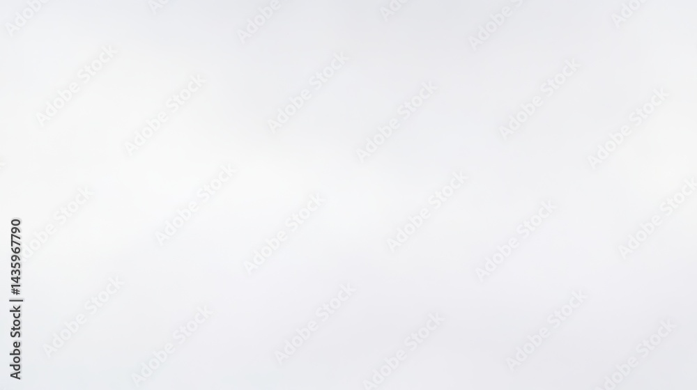 Blank White Background Image